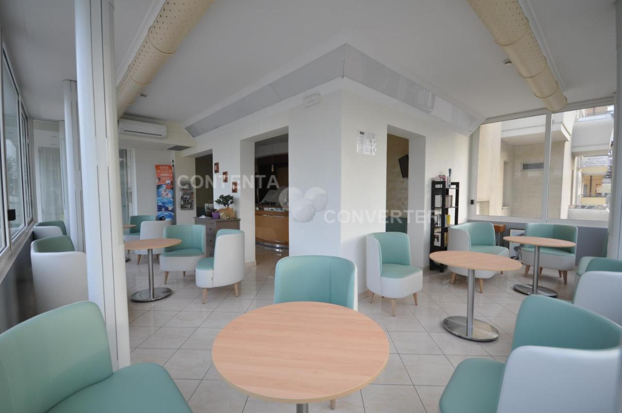 Hotel Adriatic&Beauty Rimini Exterior photo