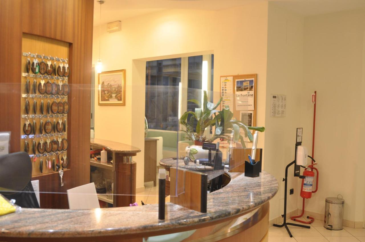 Hotel Adriatic&Beauty Rimini Exterior photo