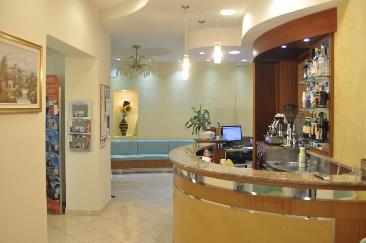 Hotel Adriatic&Beauty Rimini Exterior photo