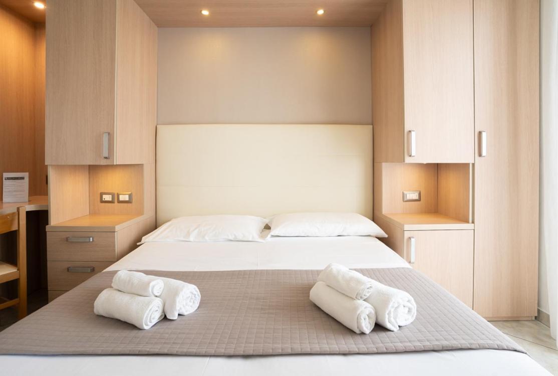 Hotel Adriatic&Beauty Rimini Exterior photo