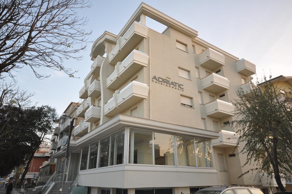 Hotel Adriatic&Beauty Rimini Exterior photo