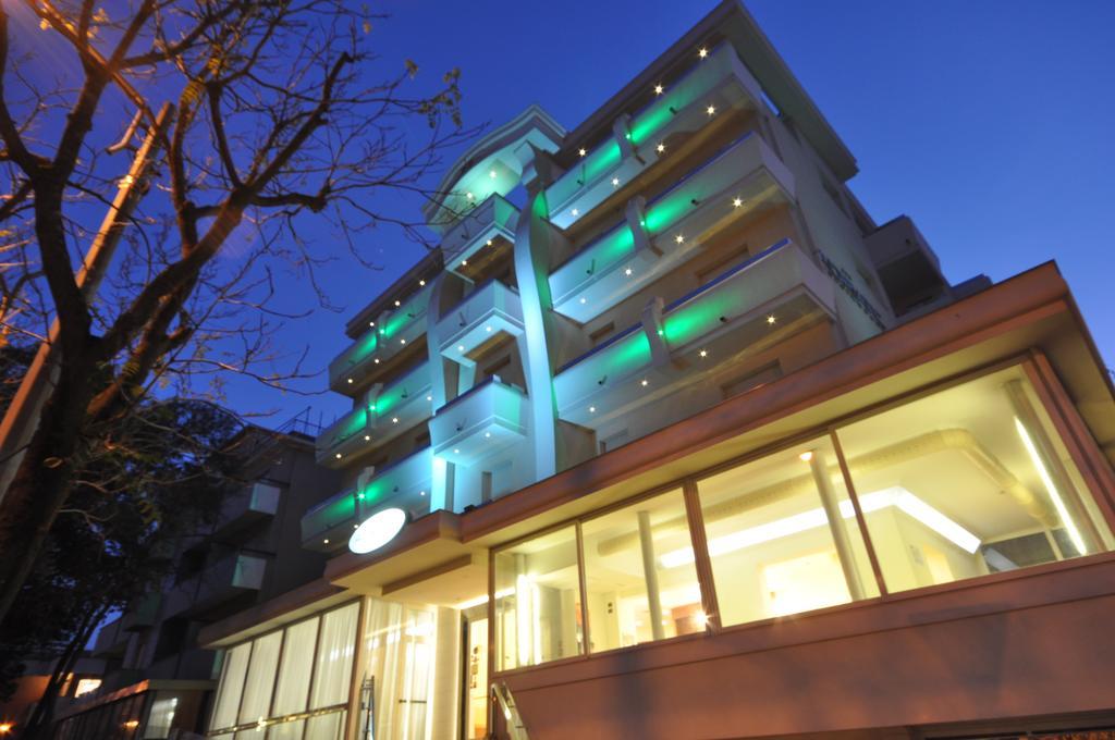 Hotel Adriatic&Beauty Rimini Exterior photo